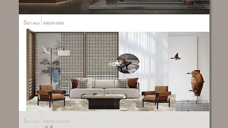 郑州办公室装修设计代理标准：环保与品质的双重考量